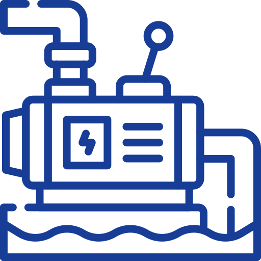 Sea Water Pump