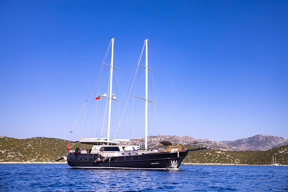 Yacht image