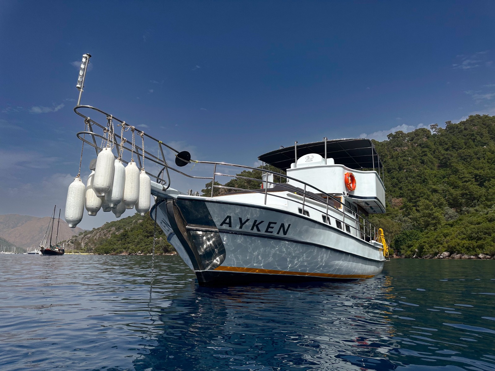 Yacht image