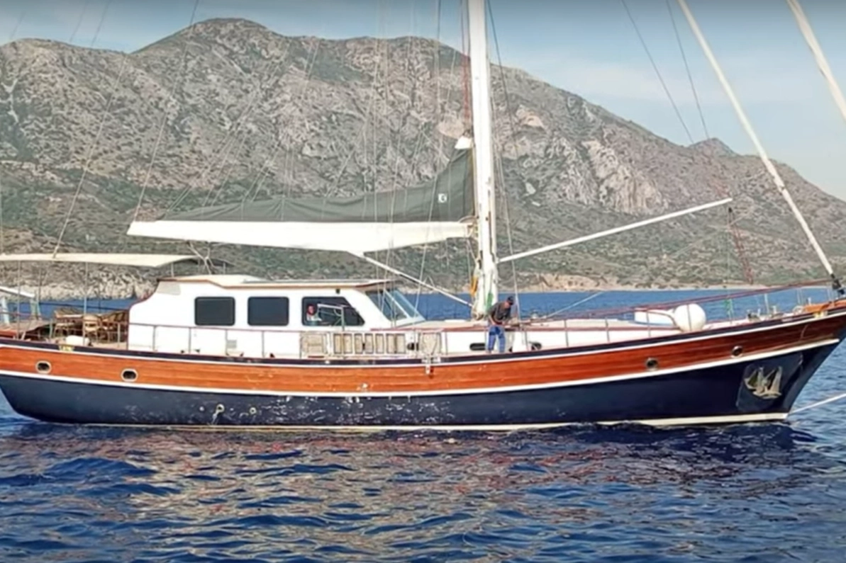Yacht image