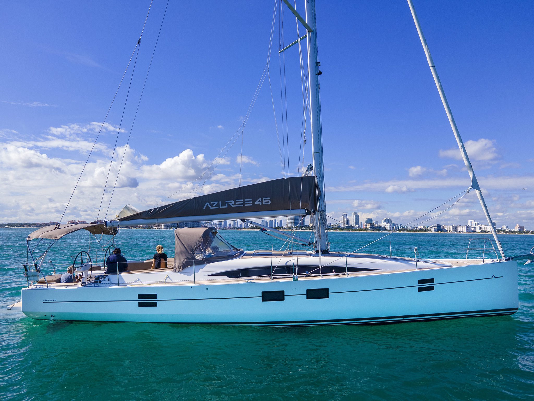 Yacht image