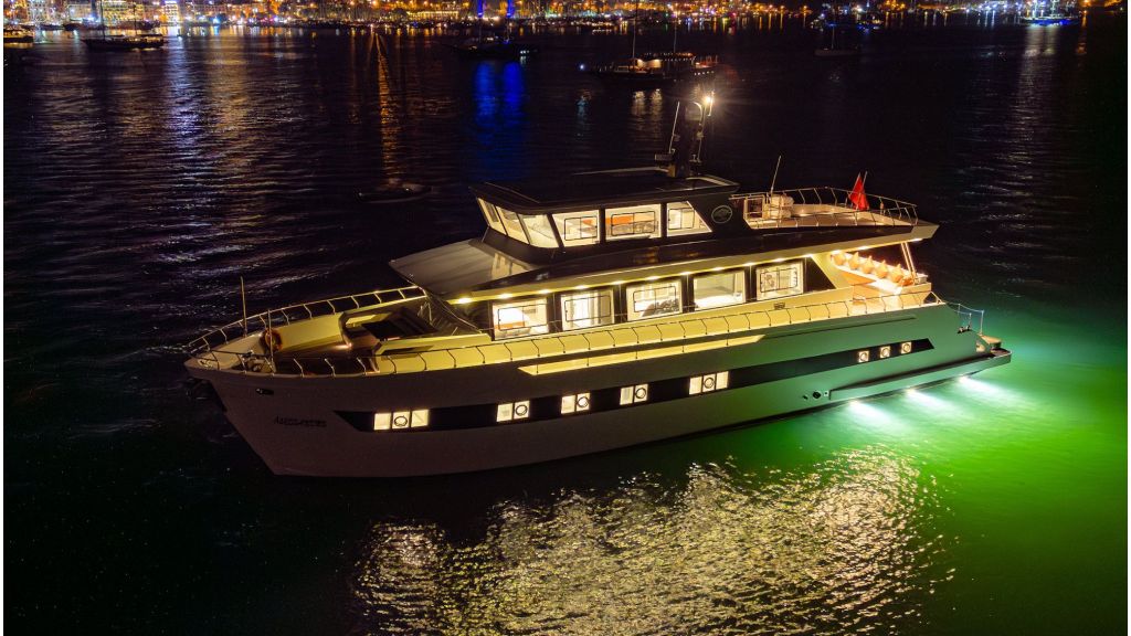 Yacht image