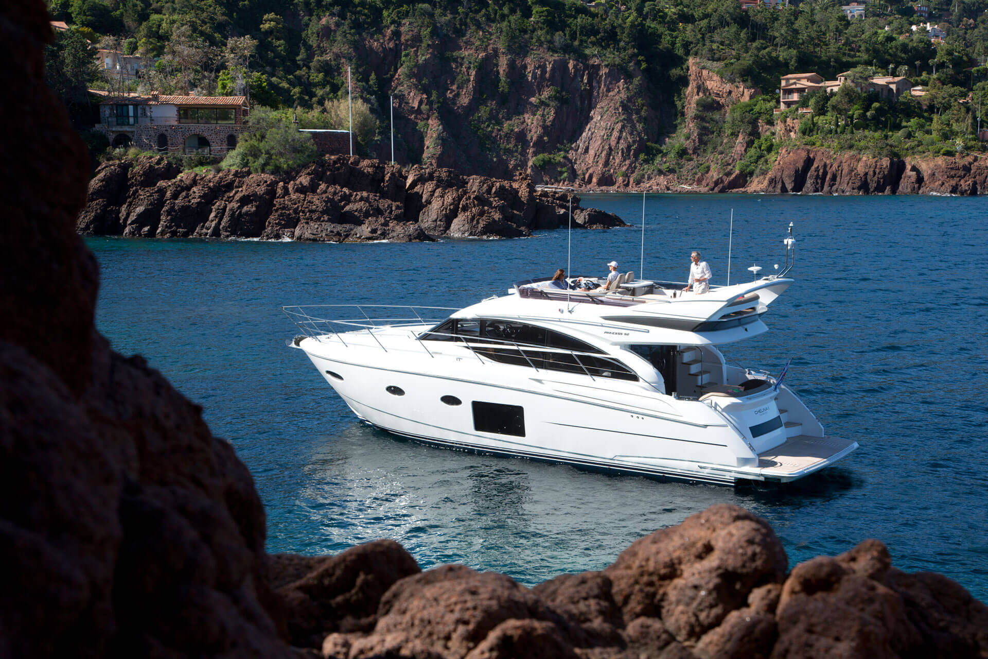 Yacht image