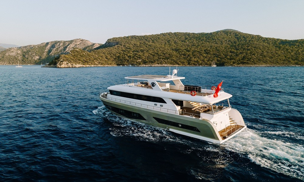Yacht image