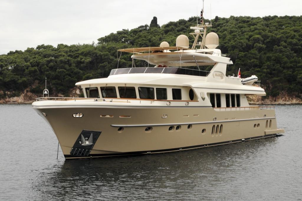 Yacht image