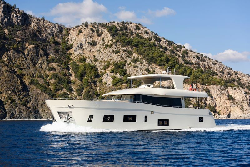 Yacht image