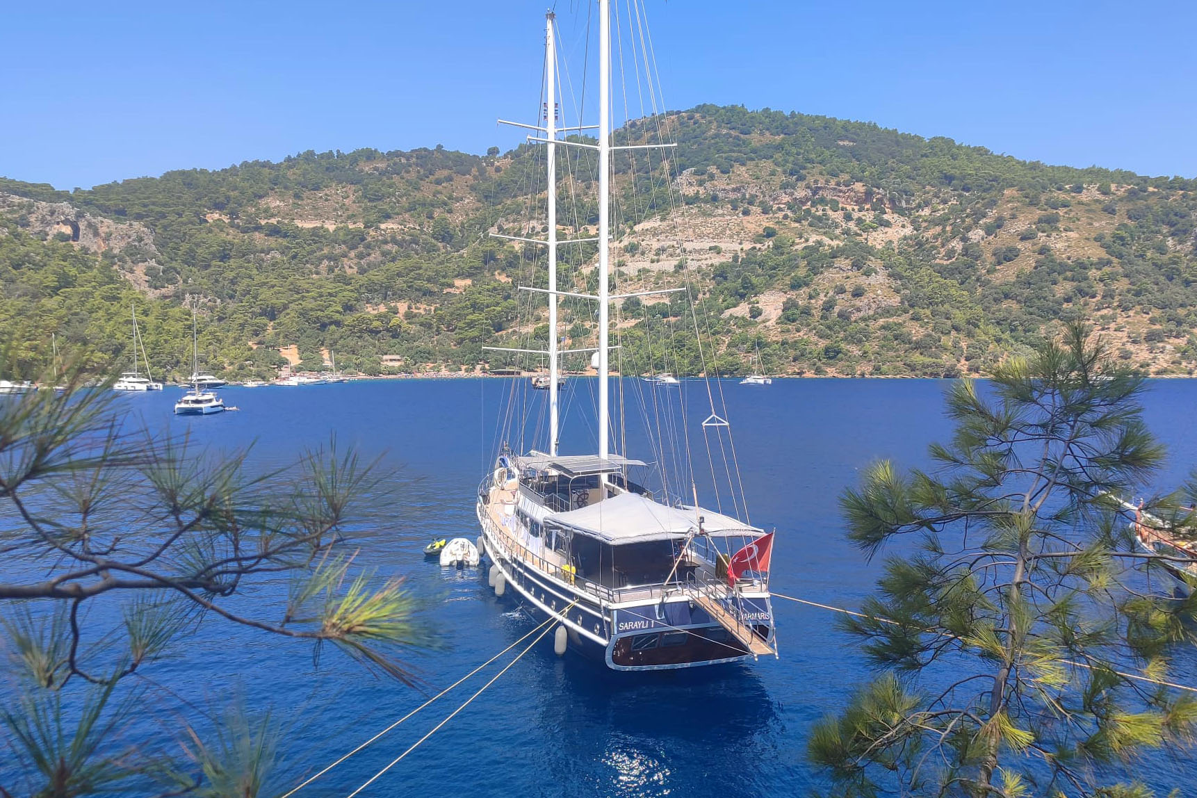 Yacht image