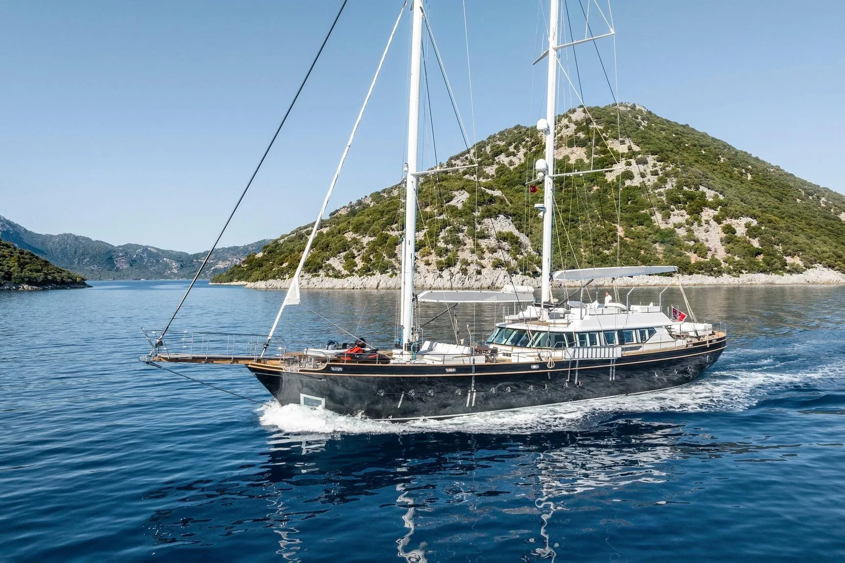 Yacht image