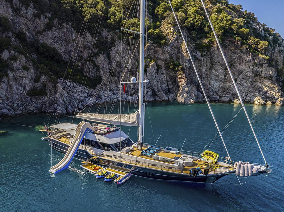 Yacht image
