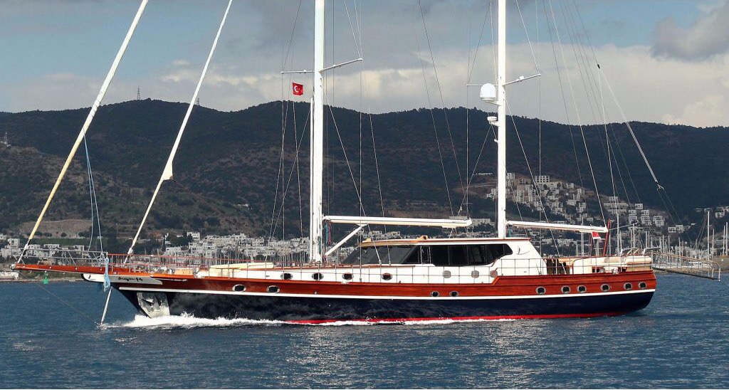 Yacht image