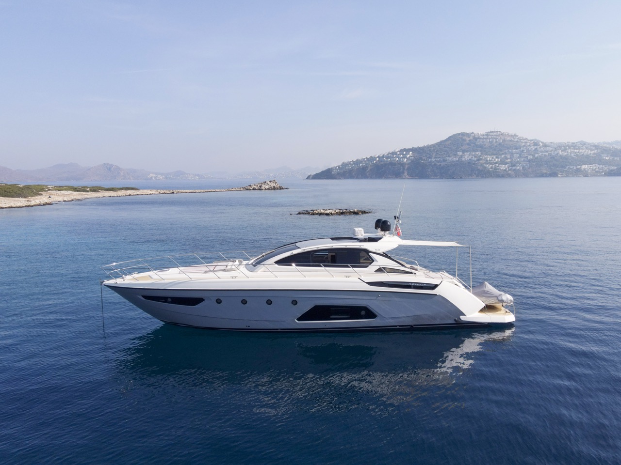 Yacht image