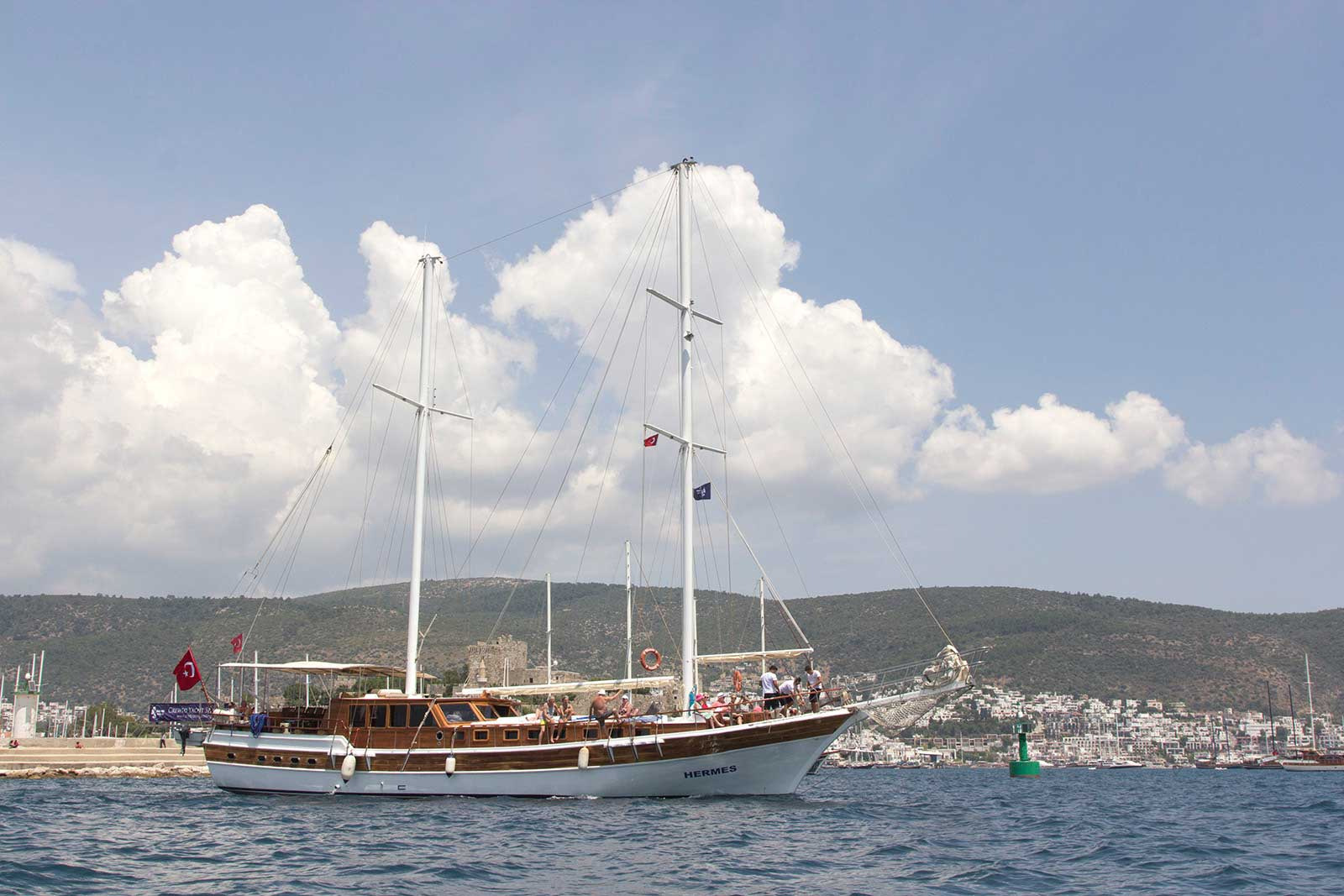 HESTIA ( EX. HERMES )