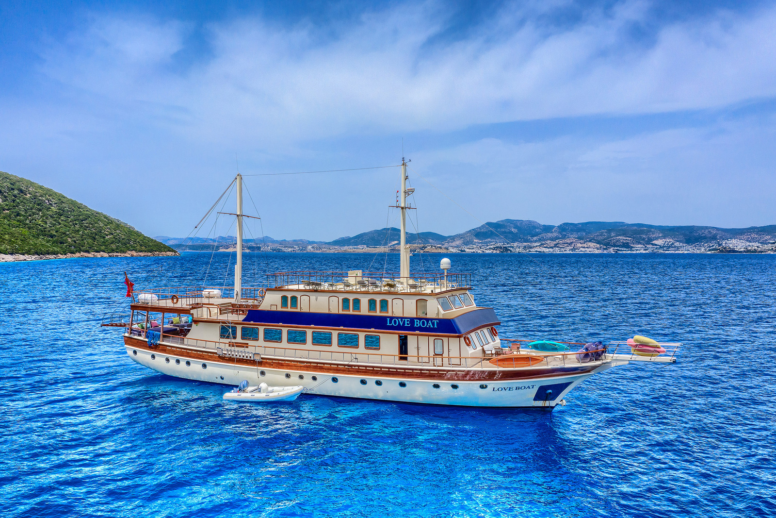 Yacht image