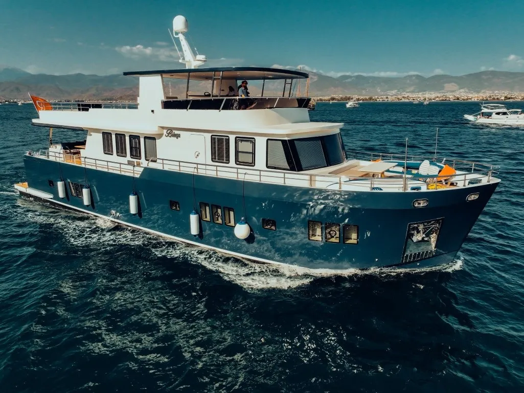 Yacht image