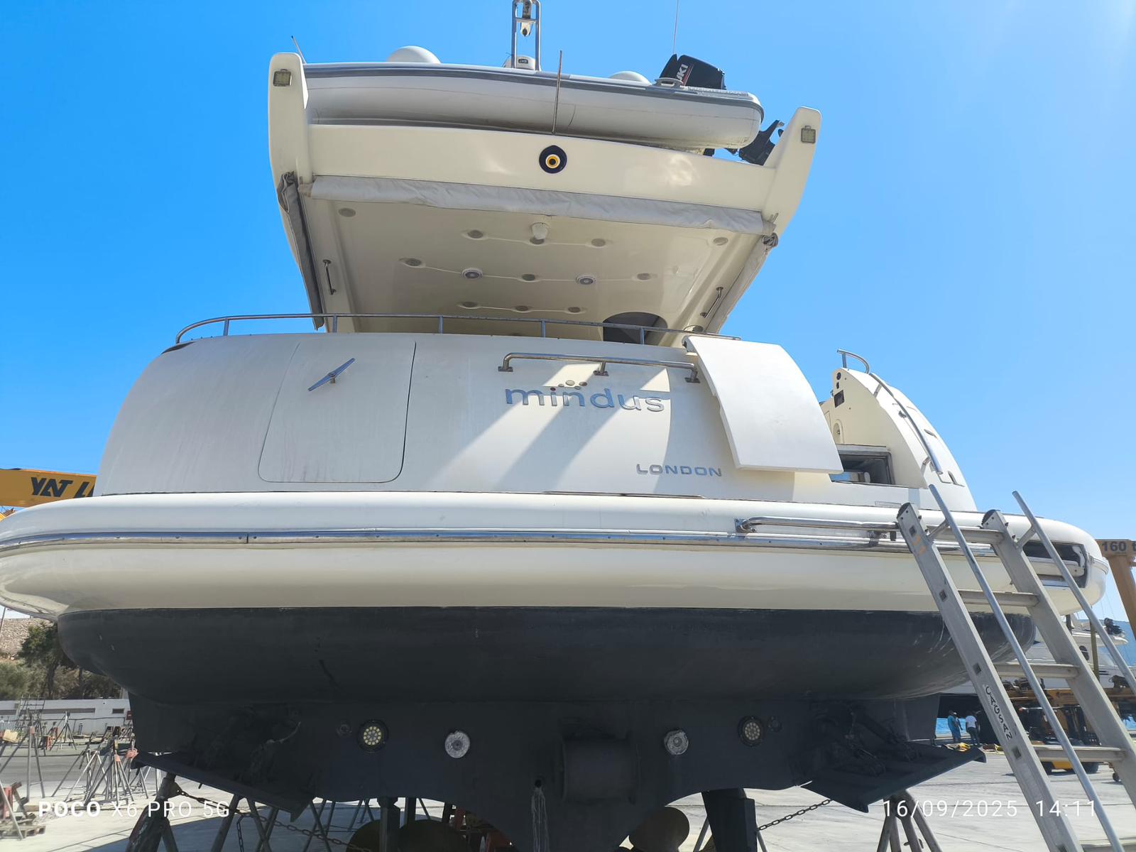 Yacht image