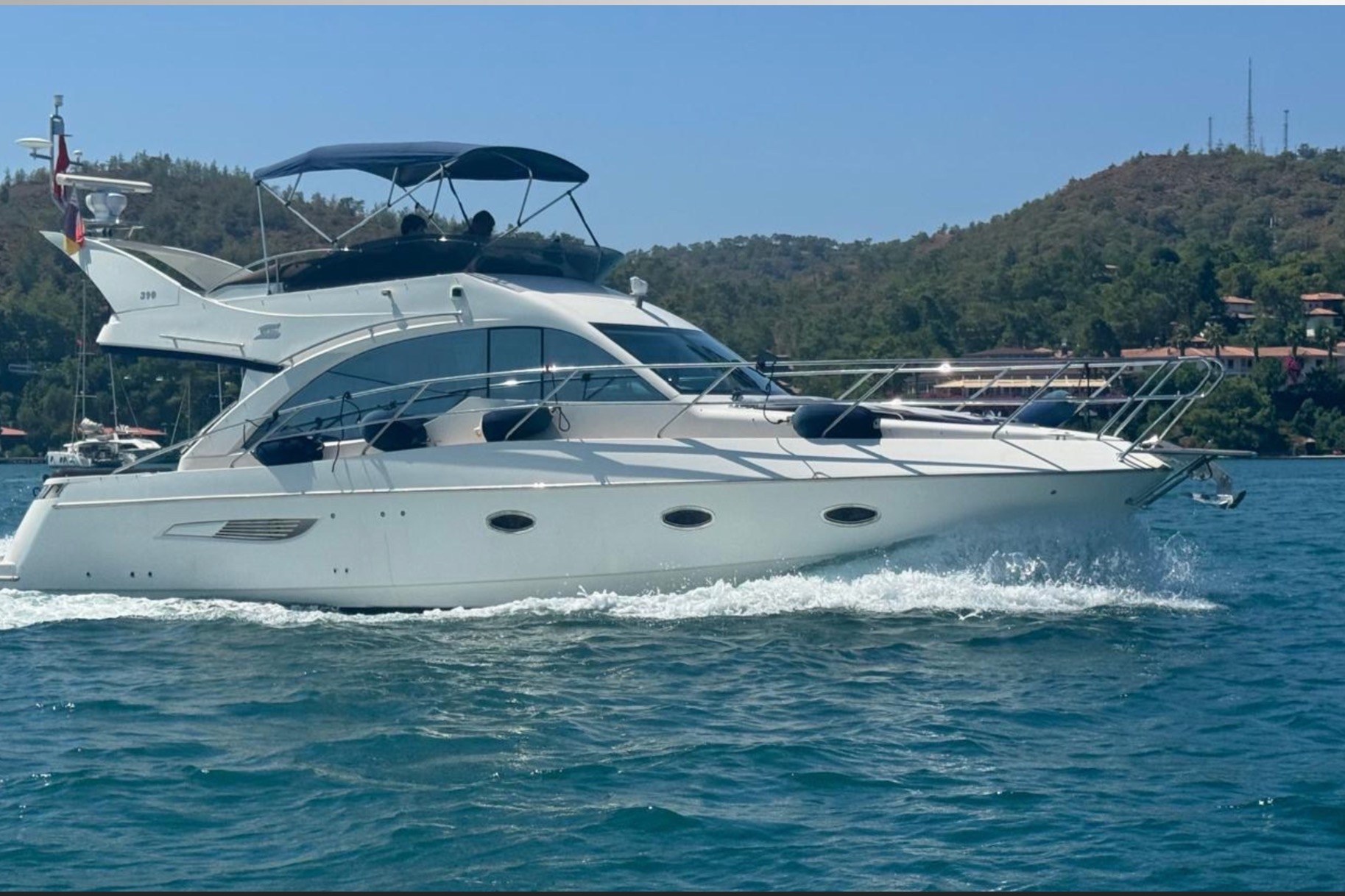 Yacht image