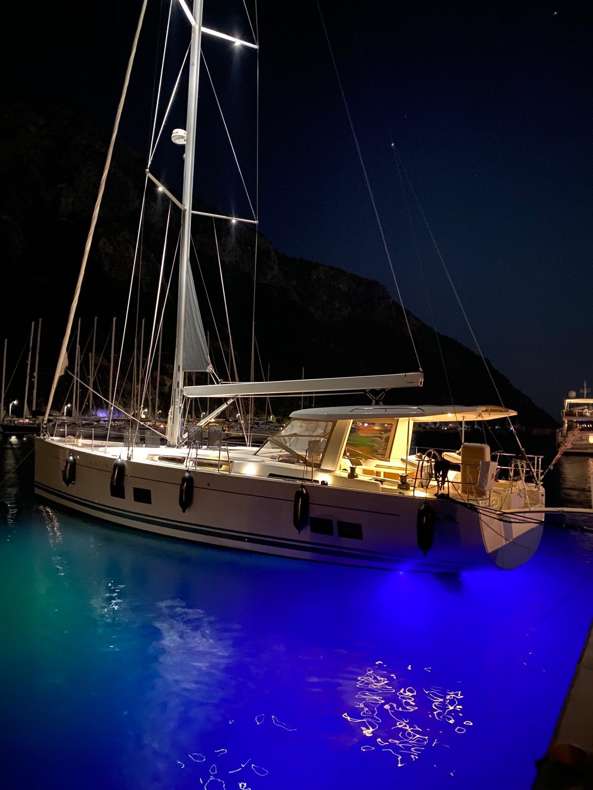 Yacht image