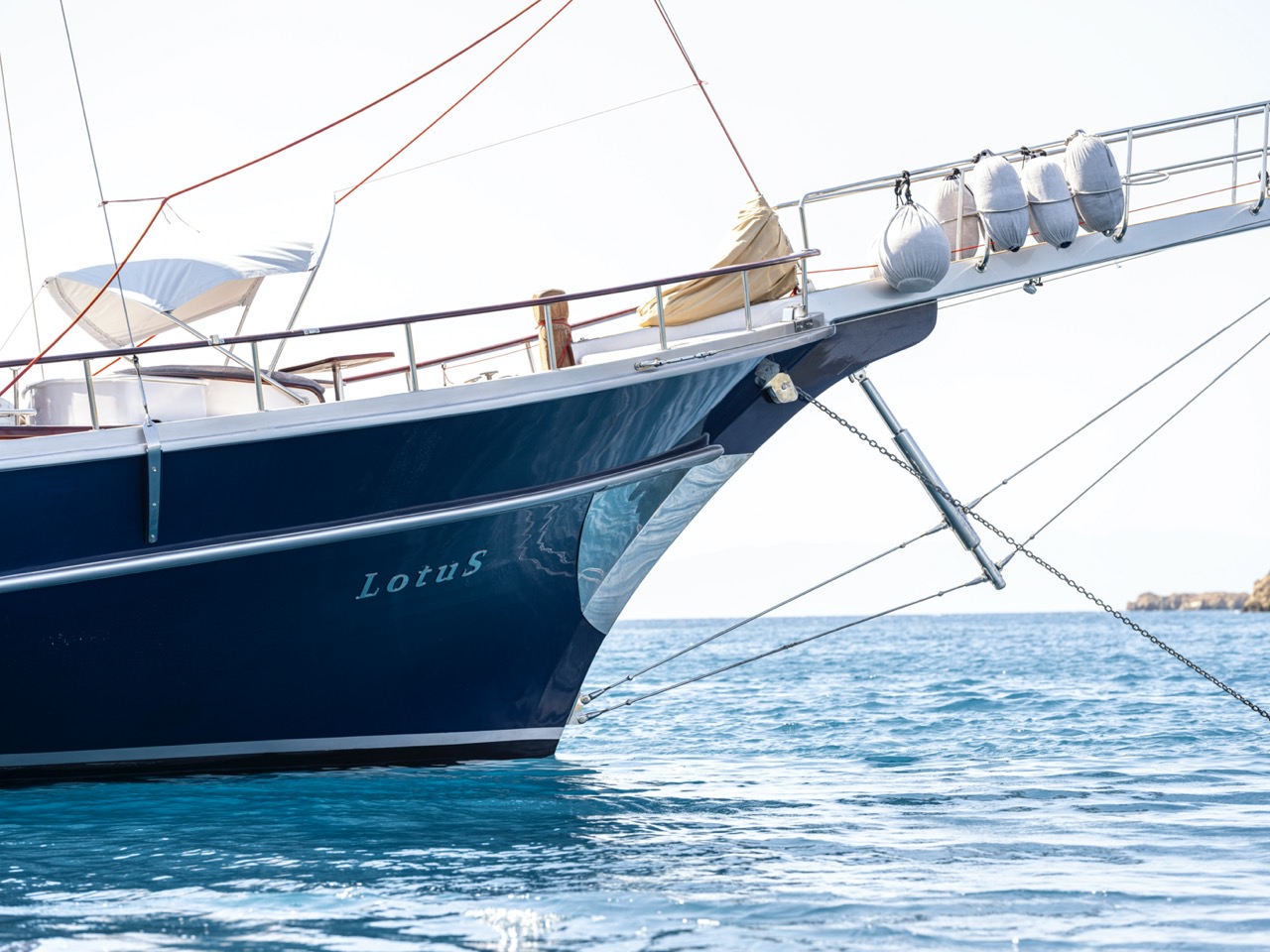 Yacht image