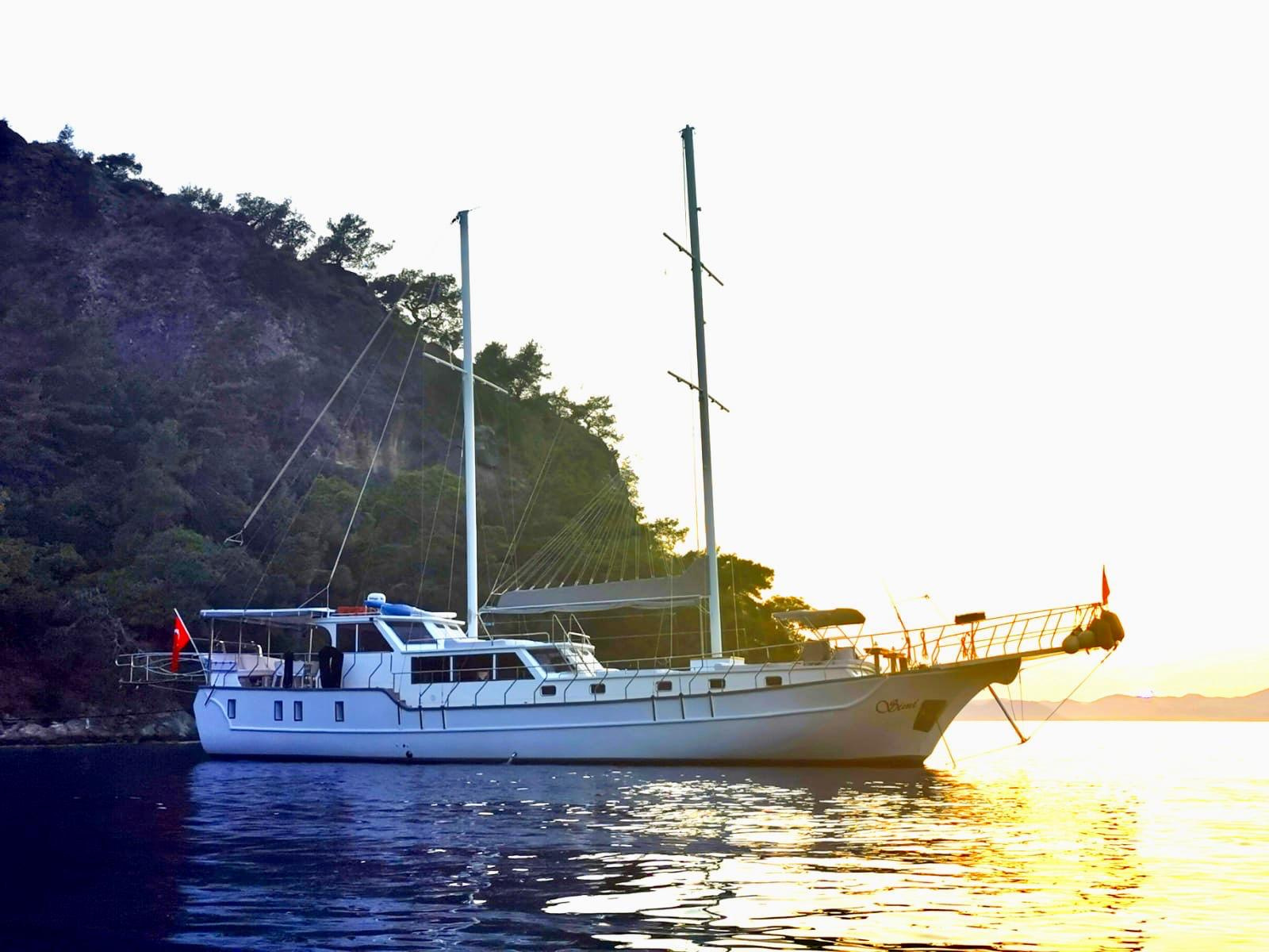 Yacht image