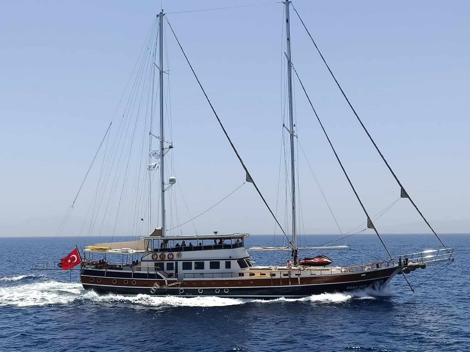Yacht image