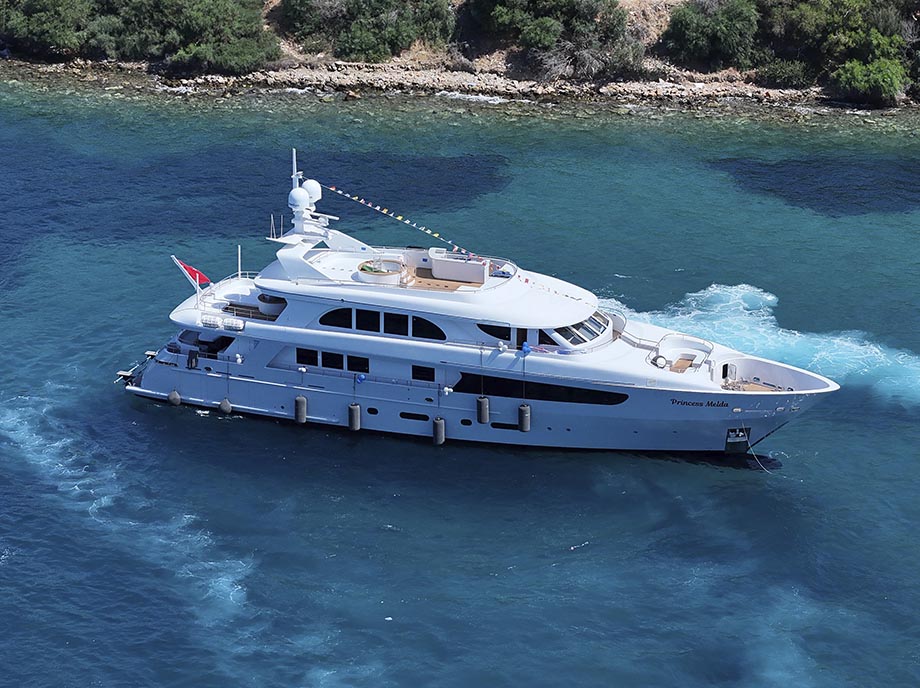 Yacht image