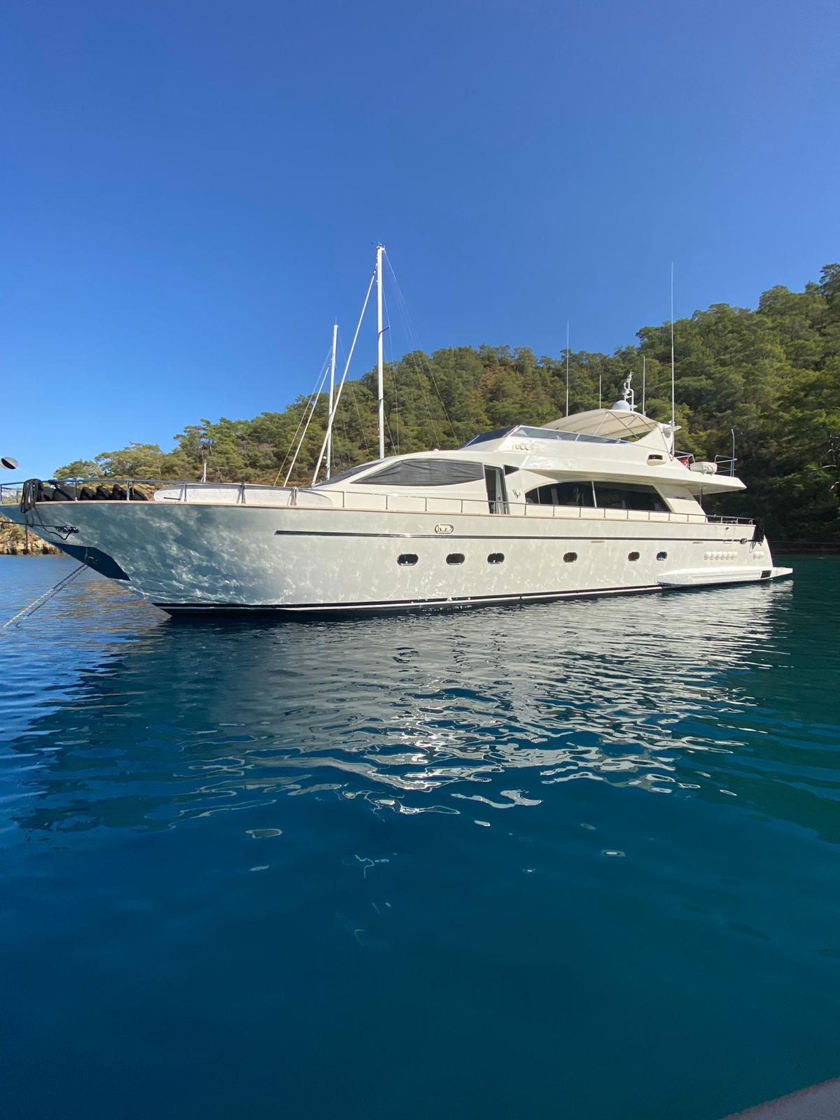 Yacht image