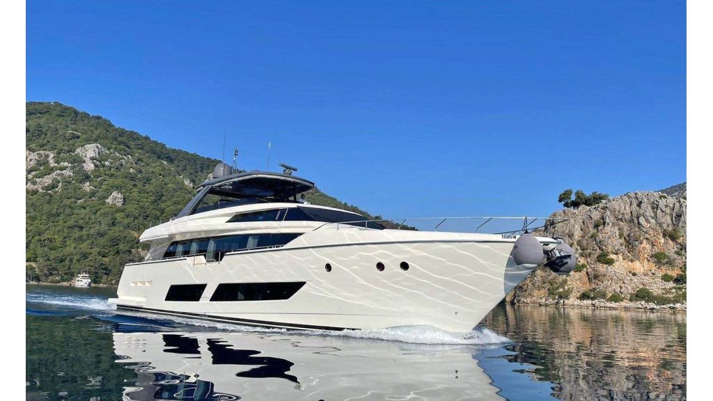 Yacht Cover Image