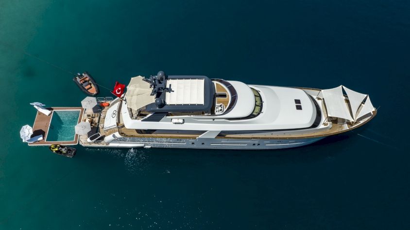 Yacht image