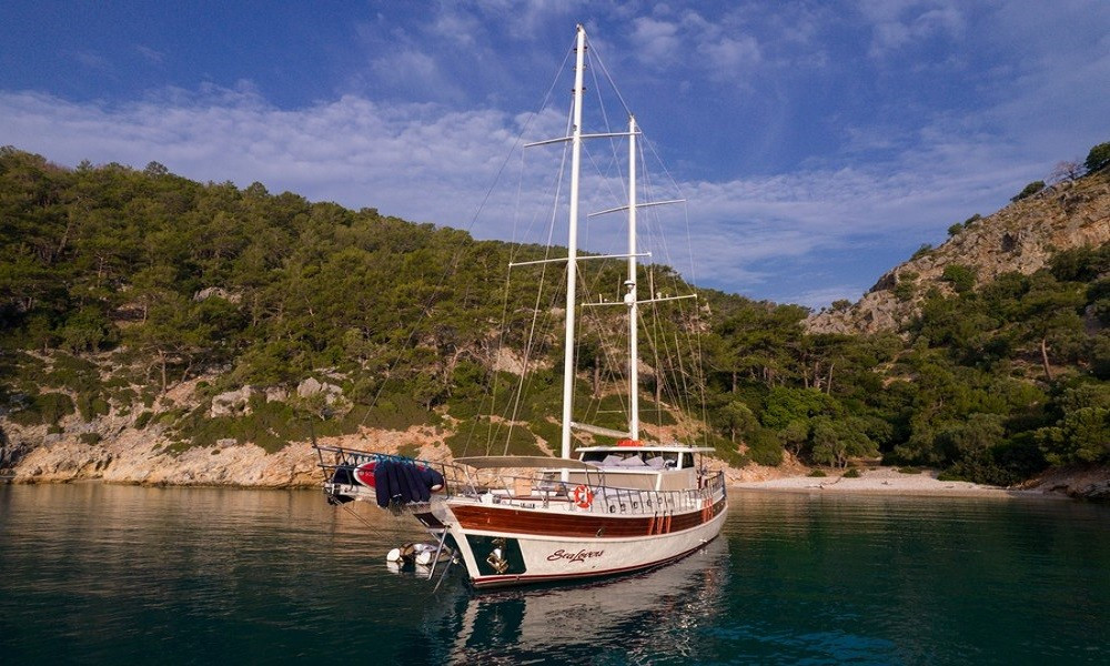 Yacht image