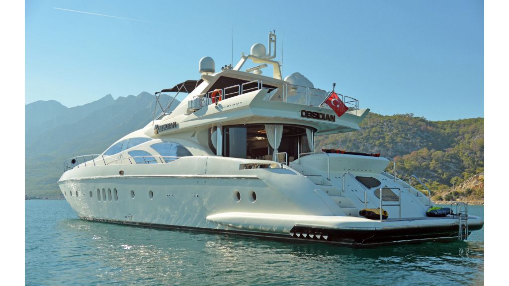 Yacht image
