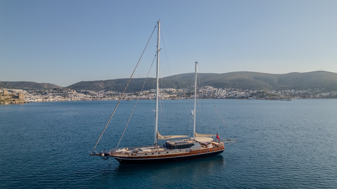 Yacht image