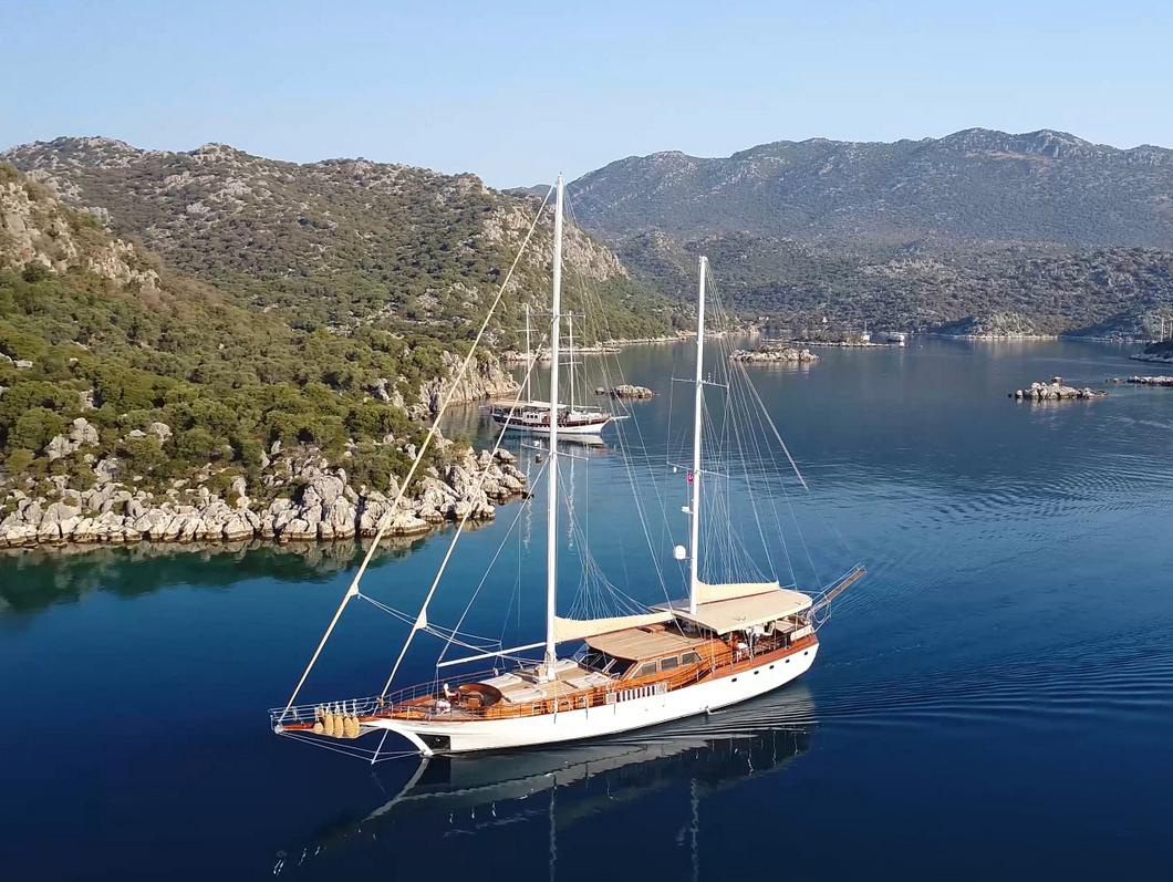 Yacht image