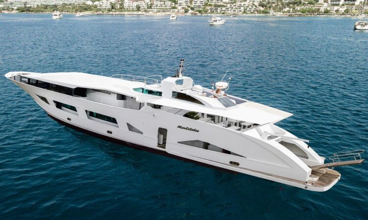 Yacht image