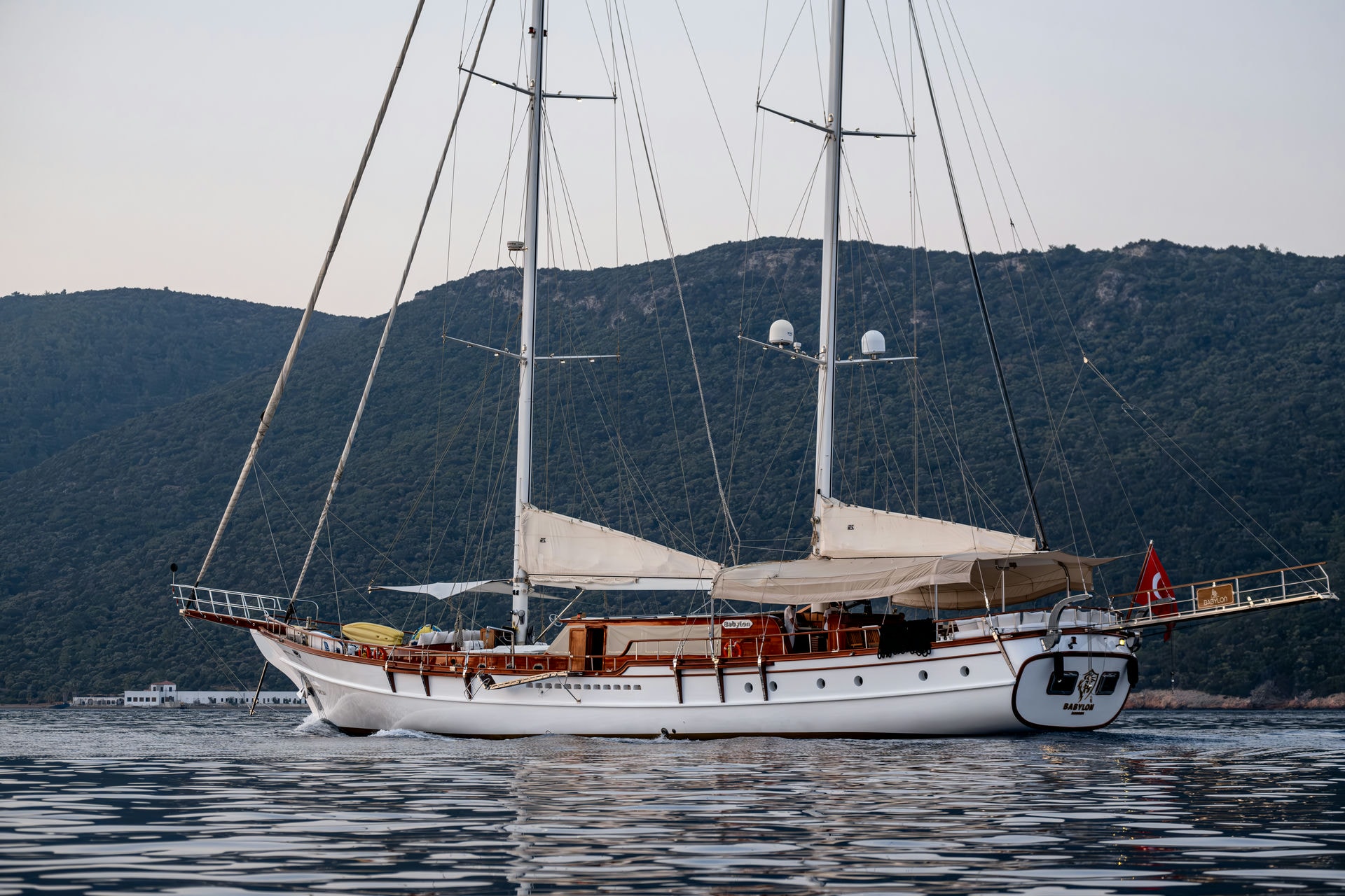 Yacht image