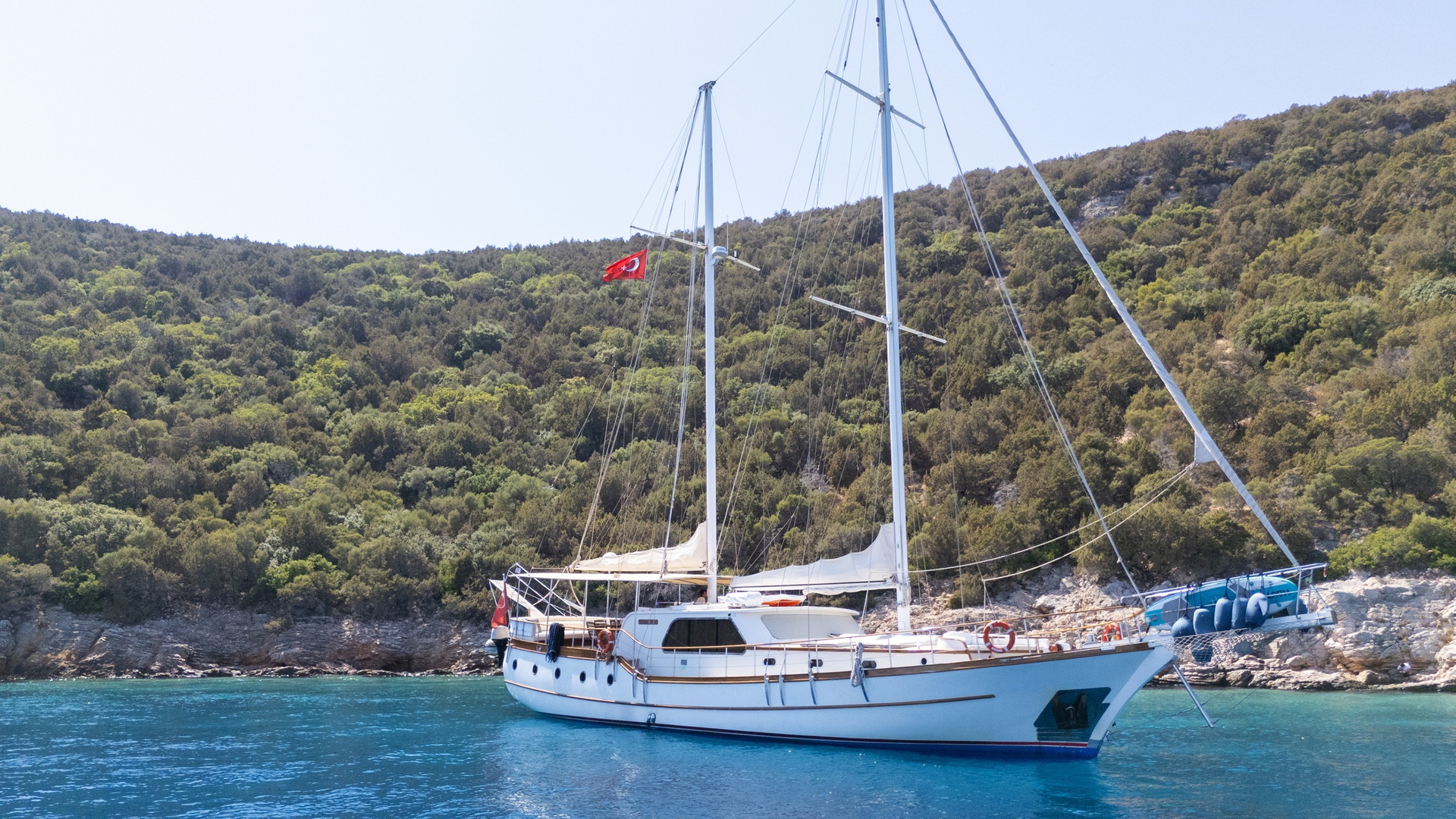Yacht image