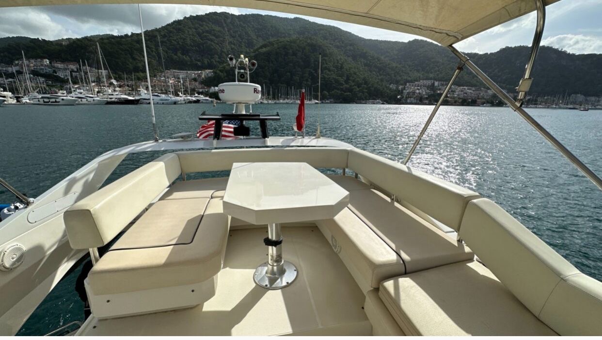 Yacht image