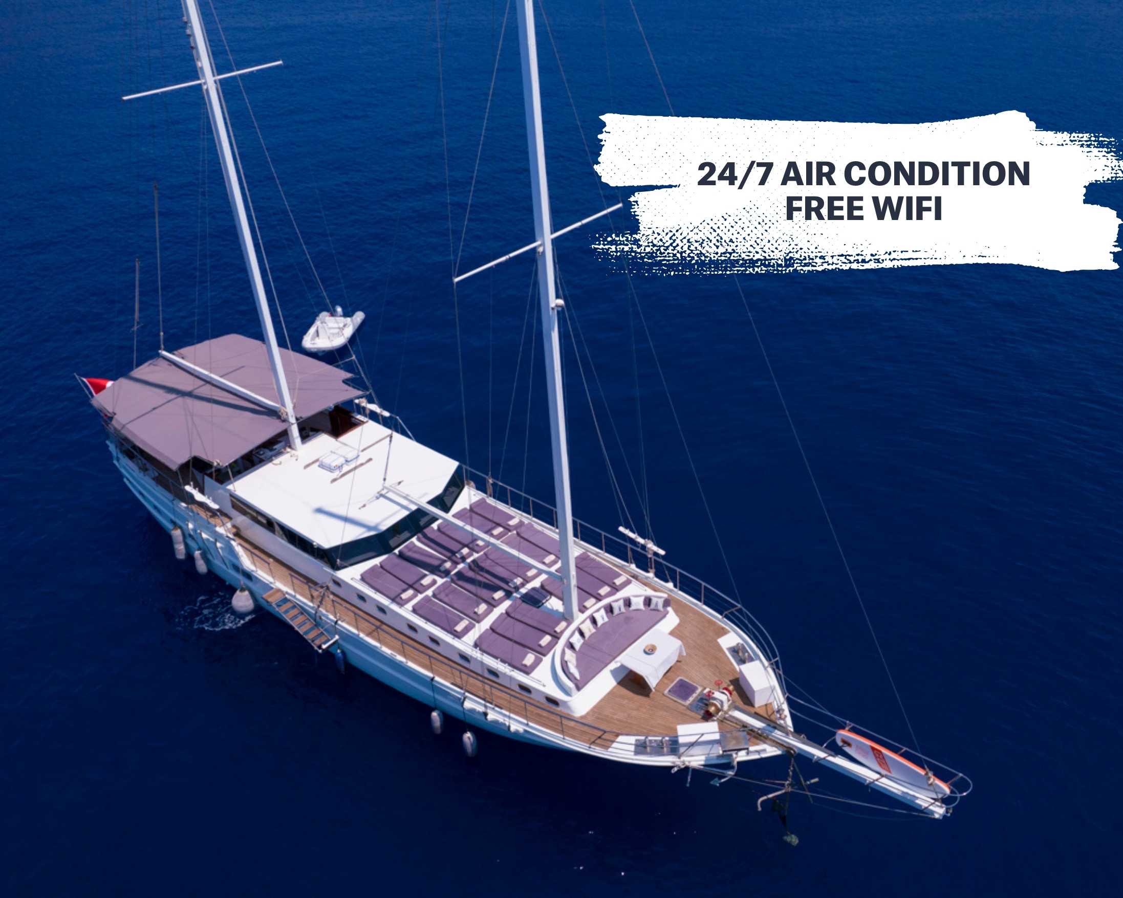 Yacht image