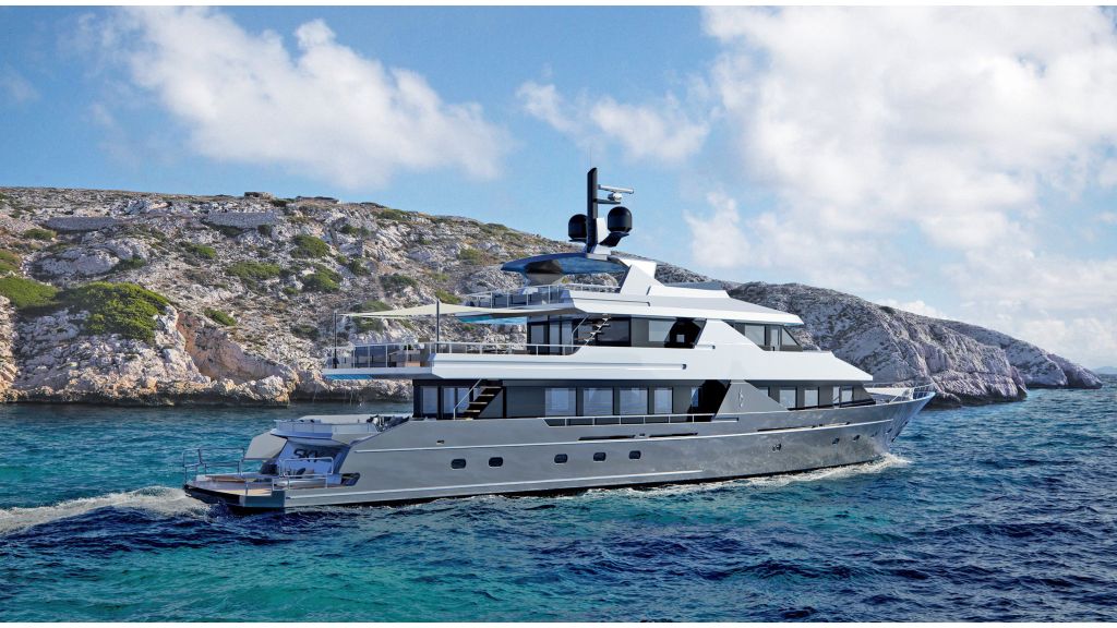 Yacht image