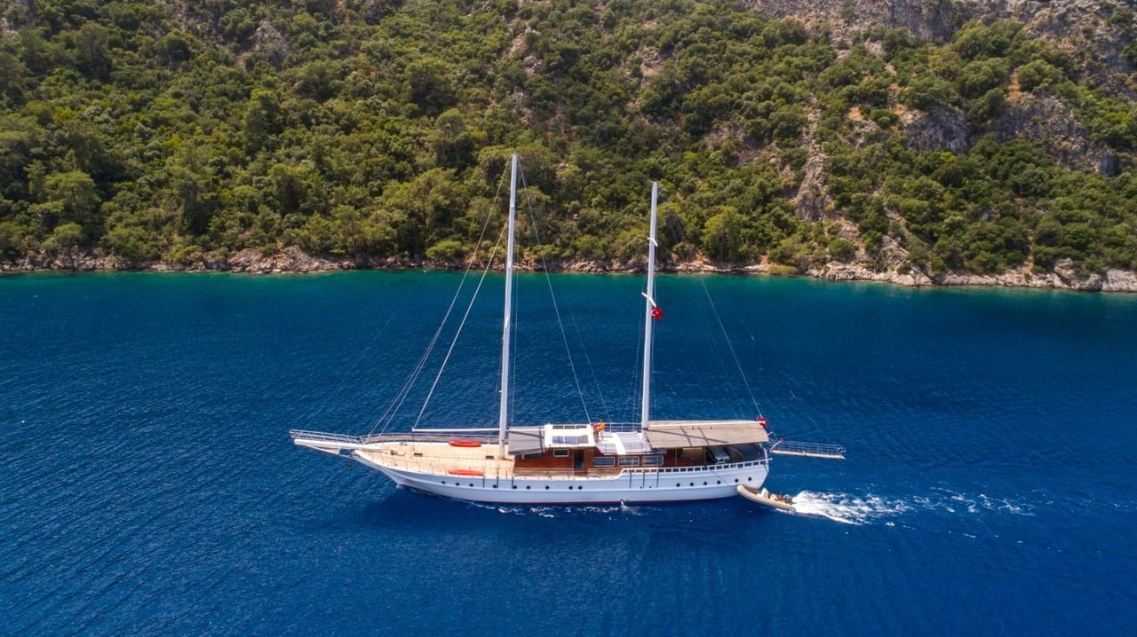 Yacht image