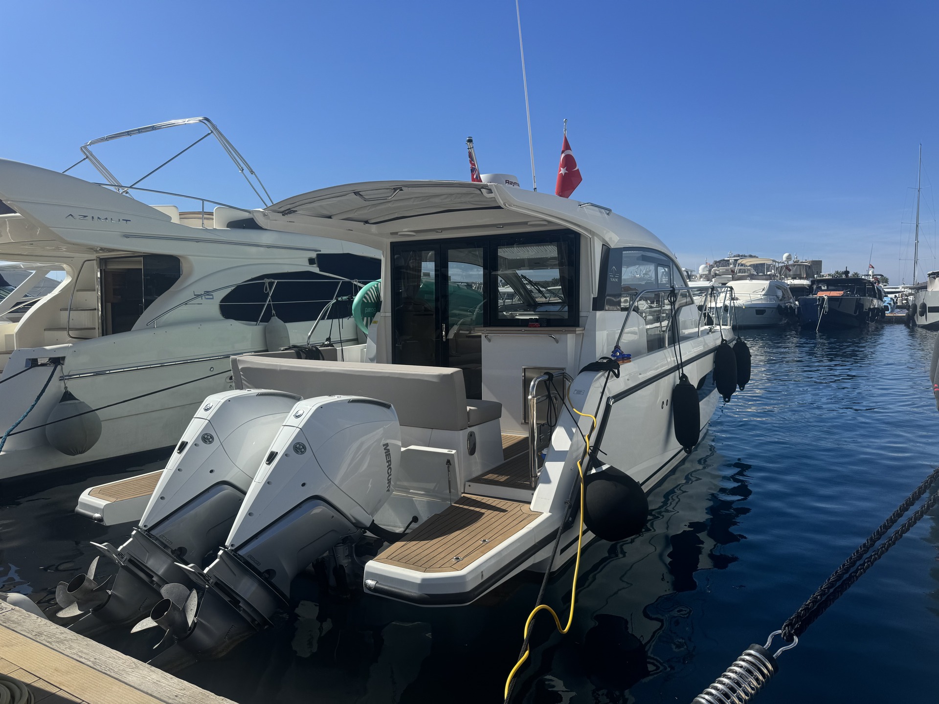 Yacht image