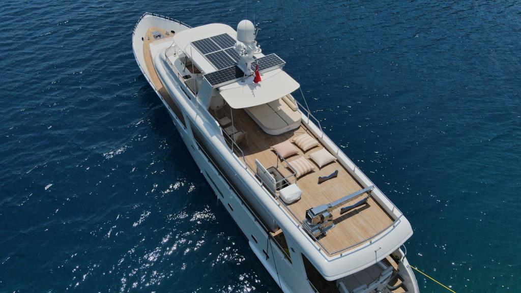 Yacht image