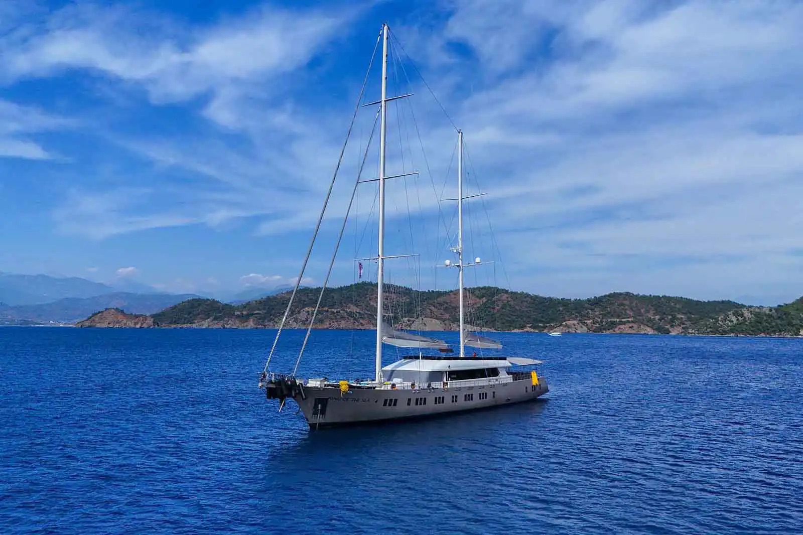 Yacht image