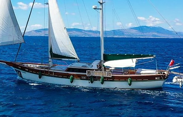 Yacht image
