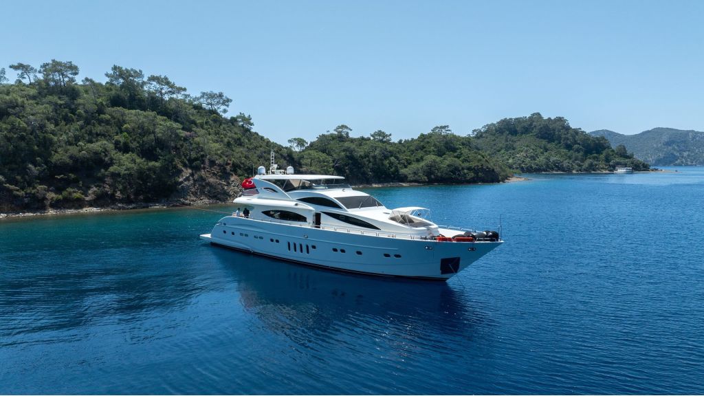 Yacht image