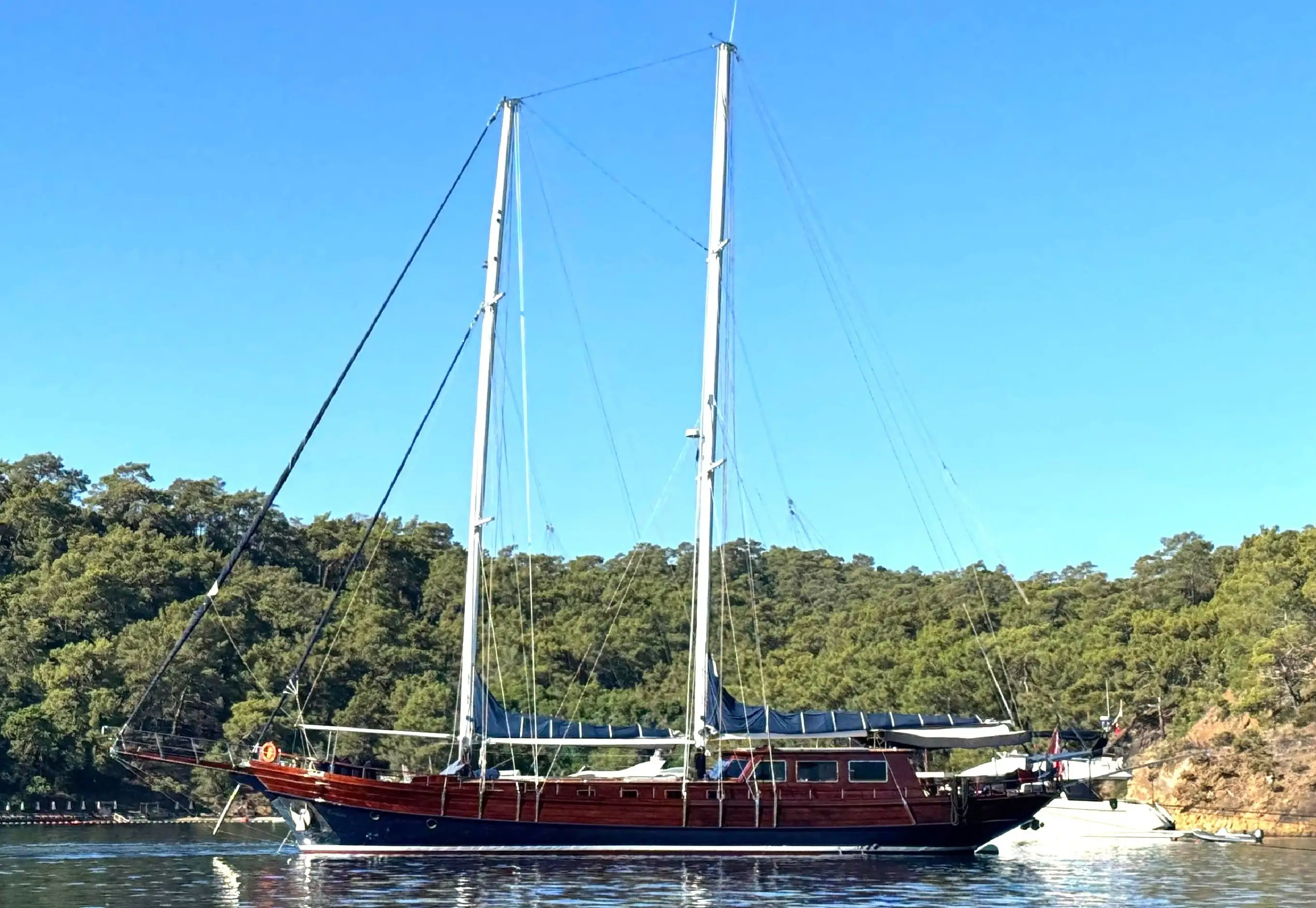 Yacht image