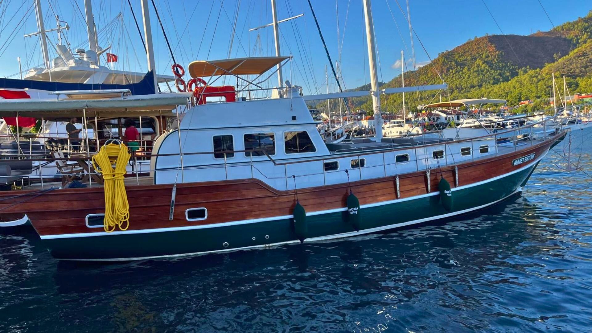 Yacht image