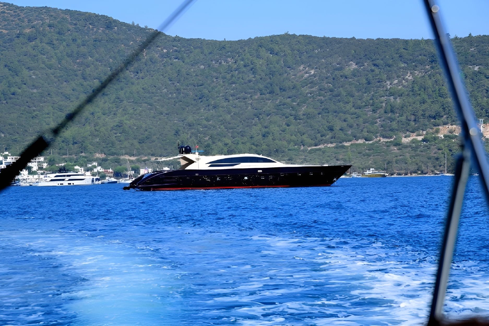 Yacht image