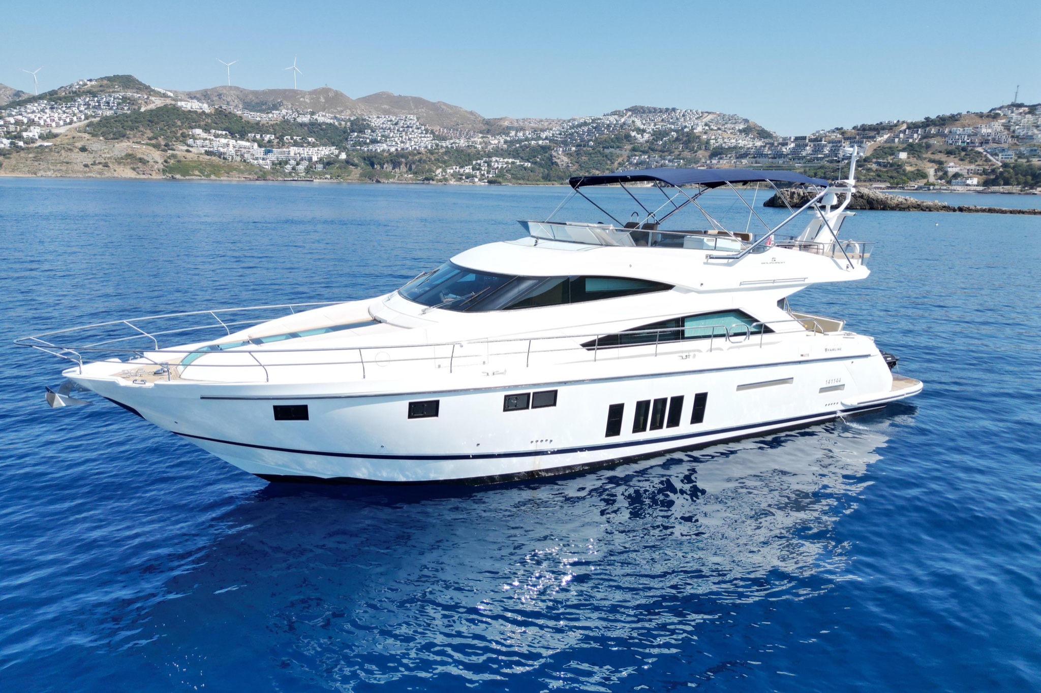 Yacht image