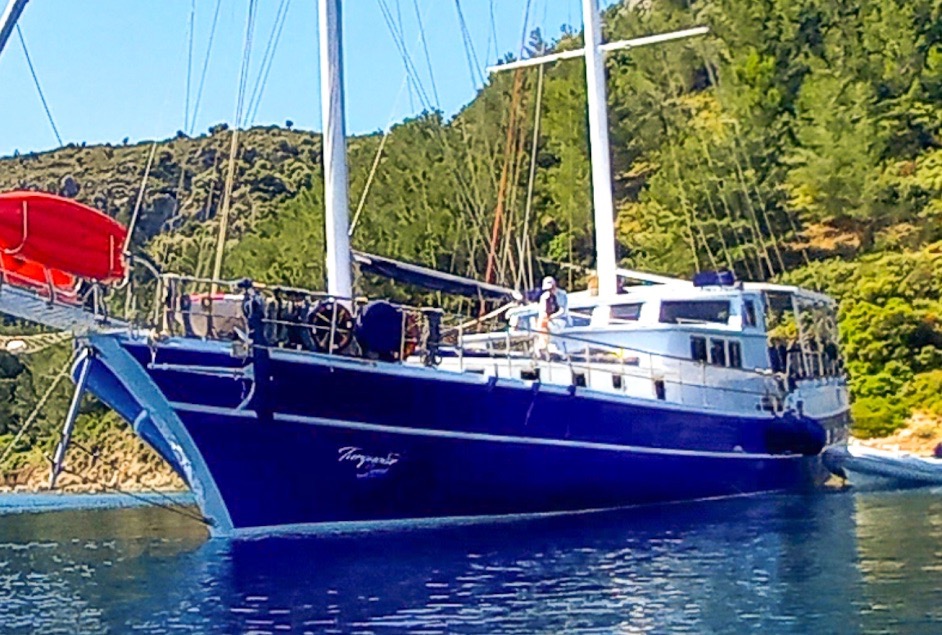 Yacht image