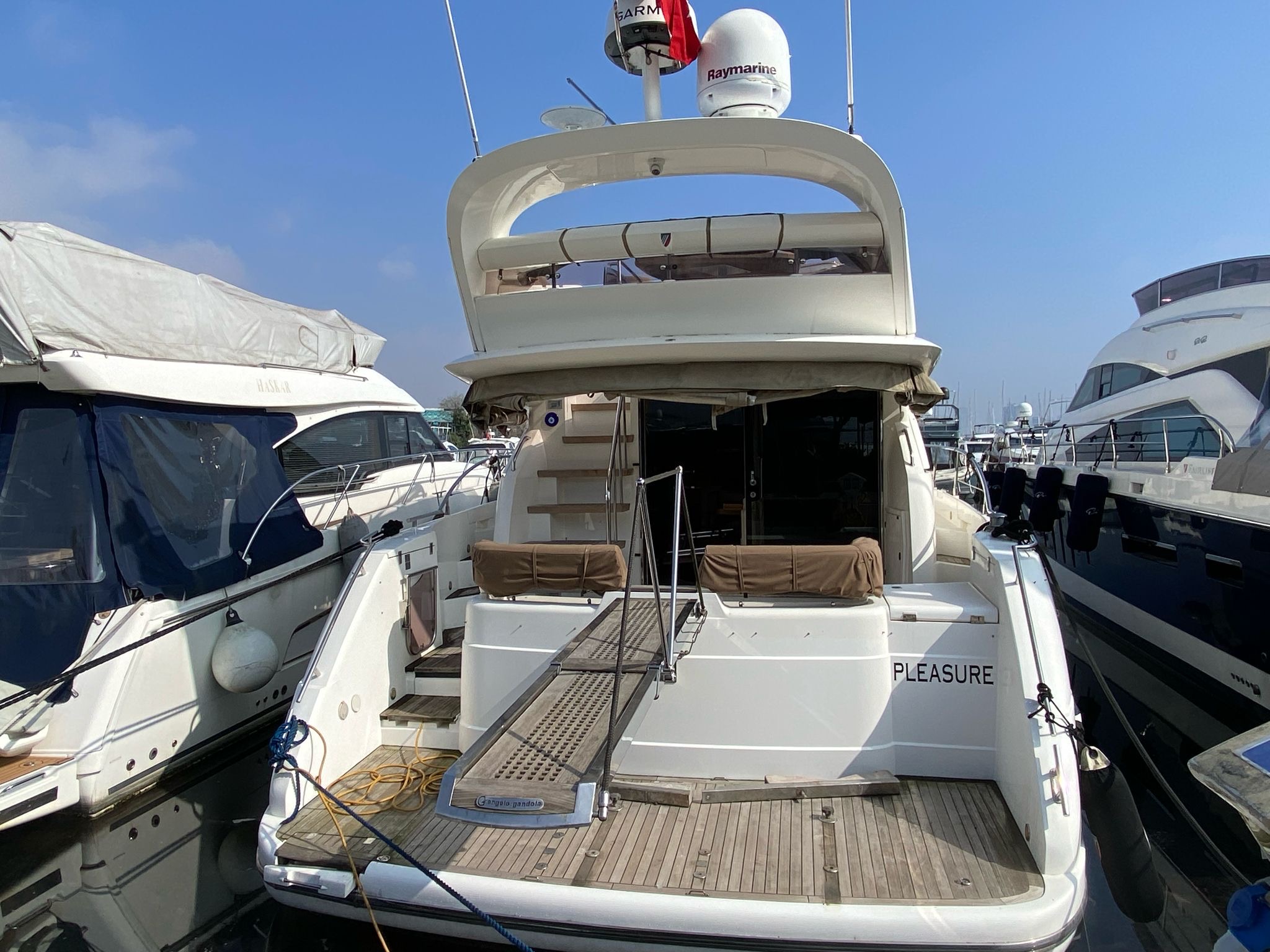 Yacht image